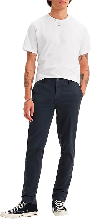 Spodnie męskie Levi's XX Chino Slim II 98% Bawełna