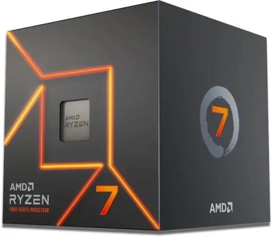 Procesor AMD Ryzen 7 7700 - wersja BOX