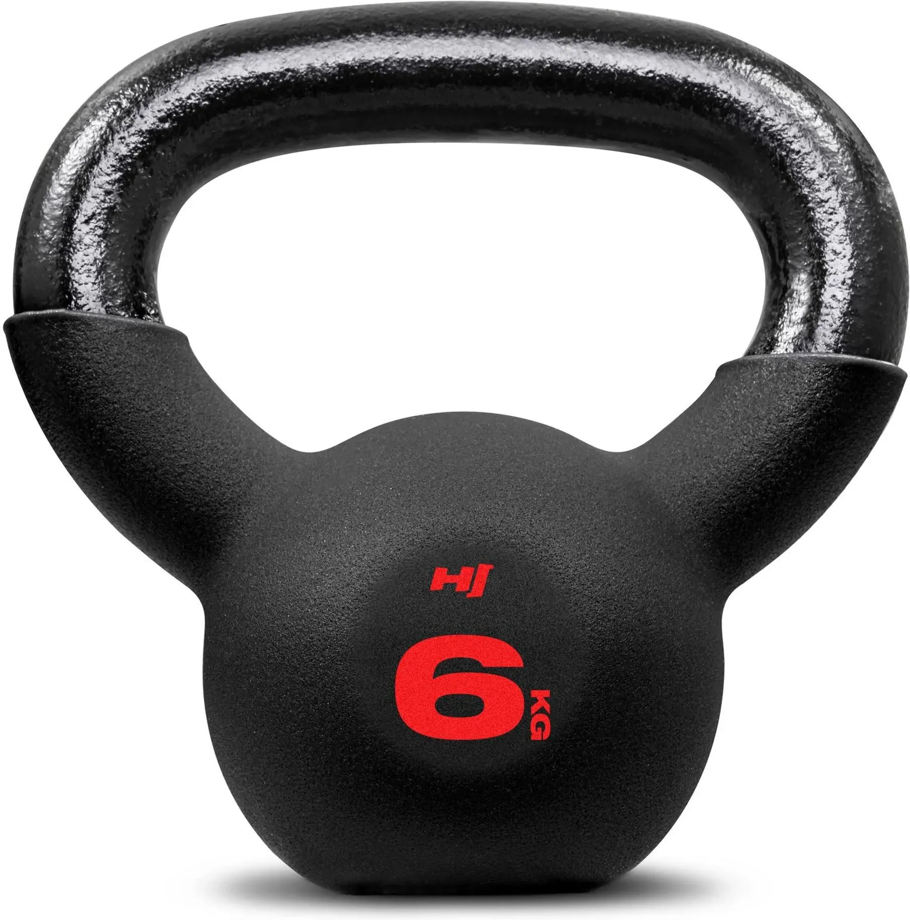 [Ceneo] Odważnik kettlebell żeliwny 6kg