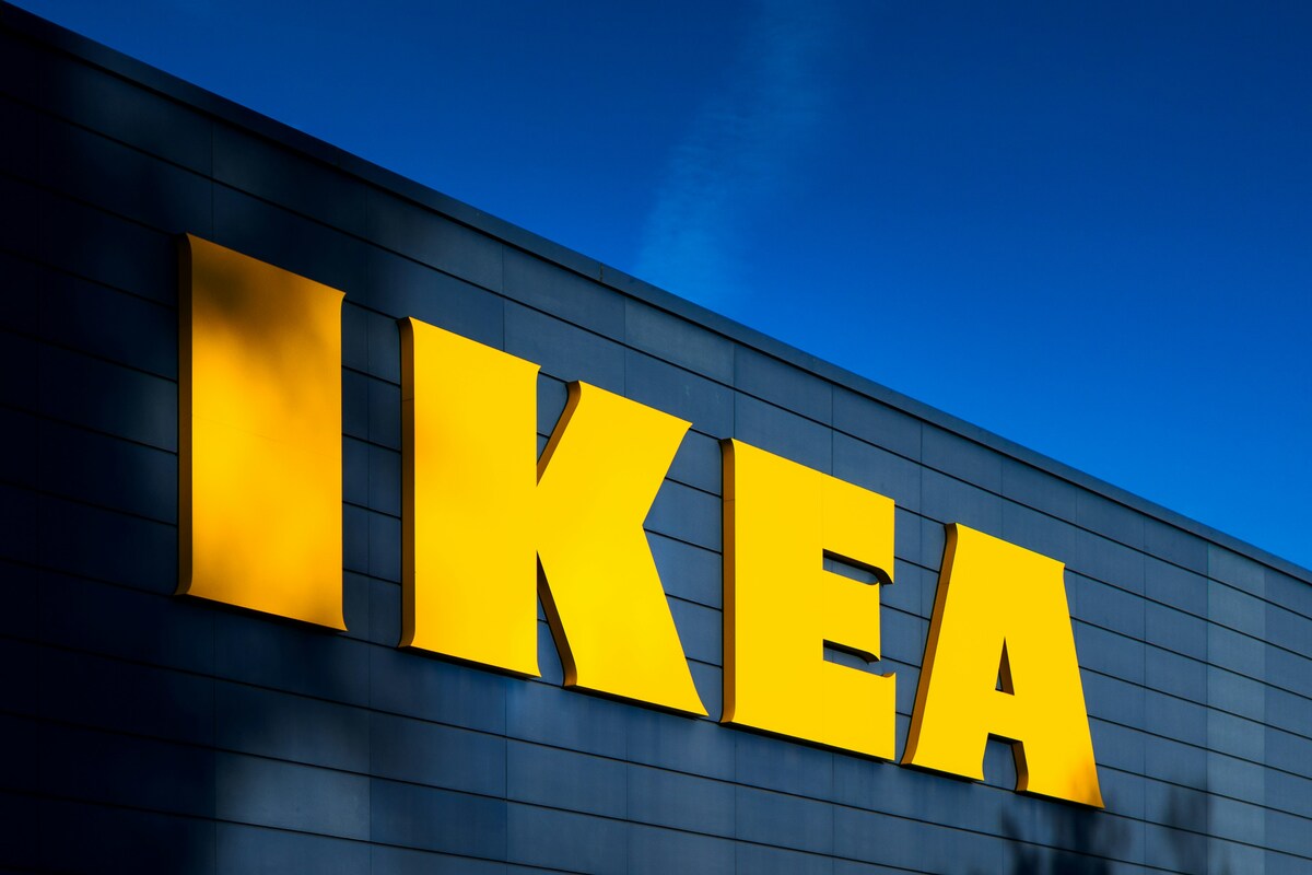 IKEA -15% rabatu na dekoracje