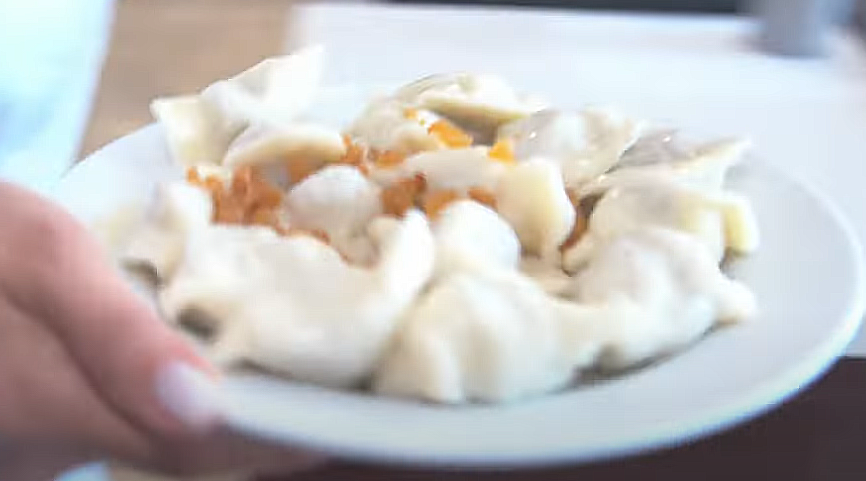 pierogi żaczek