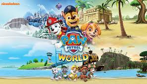 Zaoszczędź 60%, kupując PAW Patrol World - Świat Psiego Patrolu na Steam