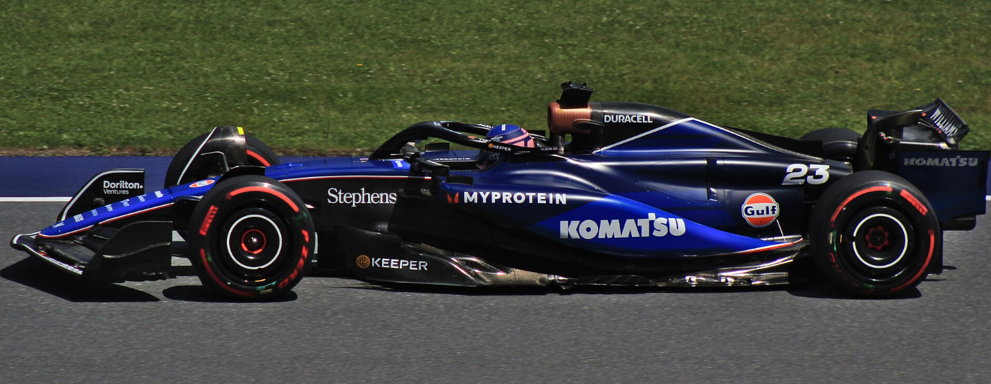 FW46 - Grand Prix Austrii 2024