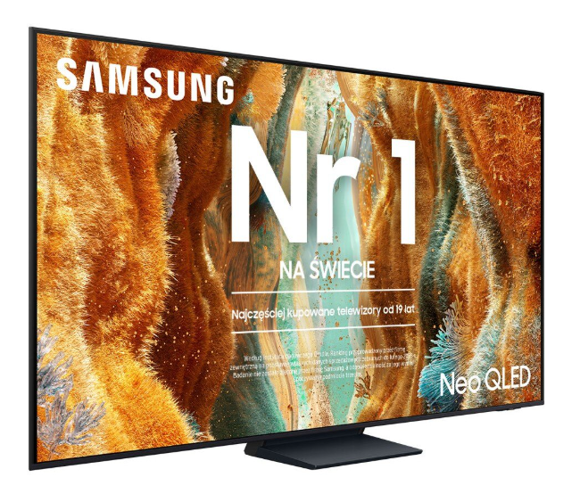 Samsung Neo QLED QN77F