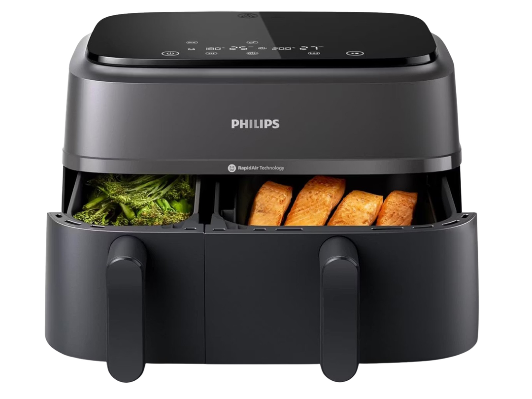 Airfryer z 2 koszami Philips 3000 Series | 2 750 W