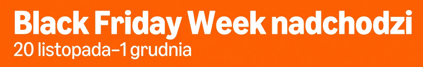 Amazon Okazje na Black Friday