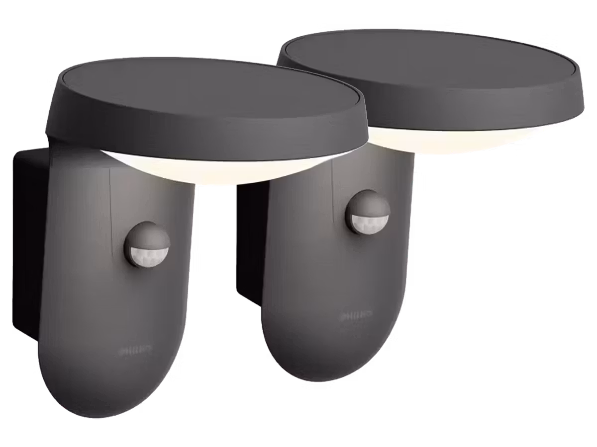 Kinkiet Philips Tyla | 9 W | 2700 K, 2 sztuki