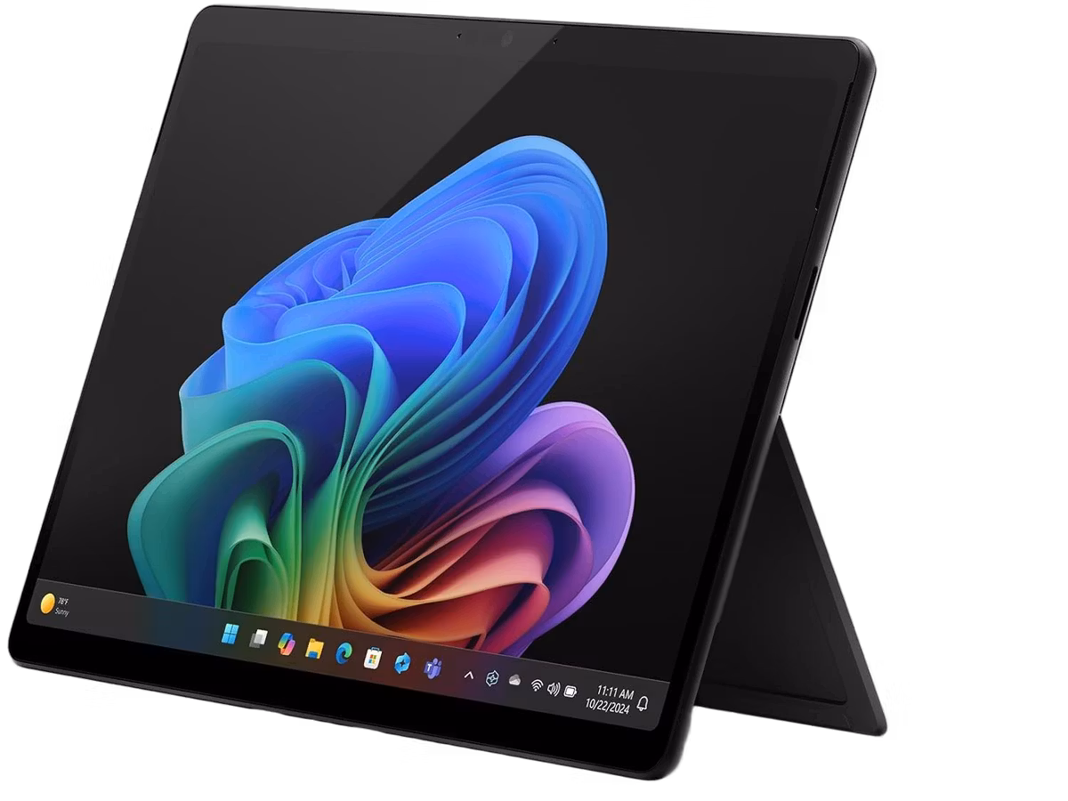 Microsoft Surface PRO 13" | 11. Edycja | Snapdragon X Plus | 16 GB | 512 GB