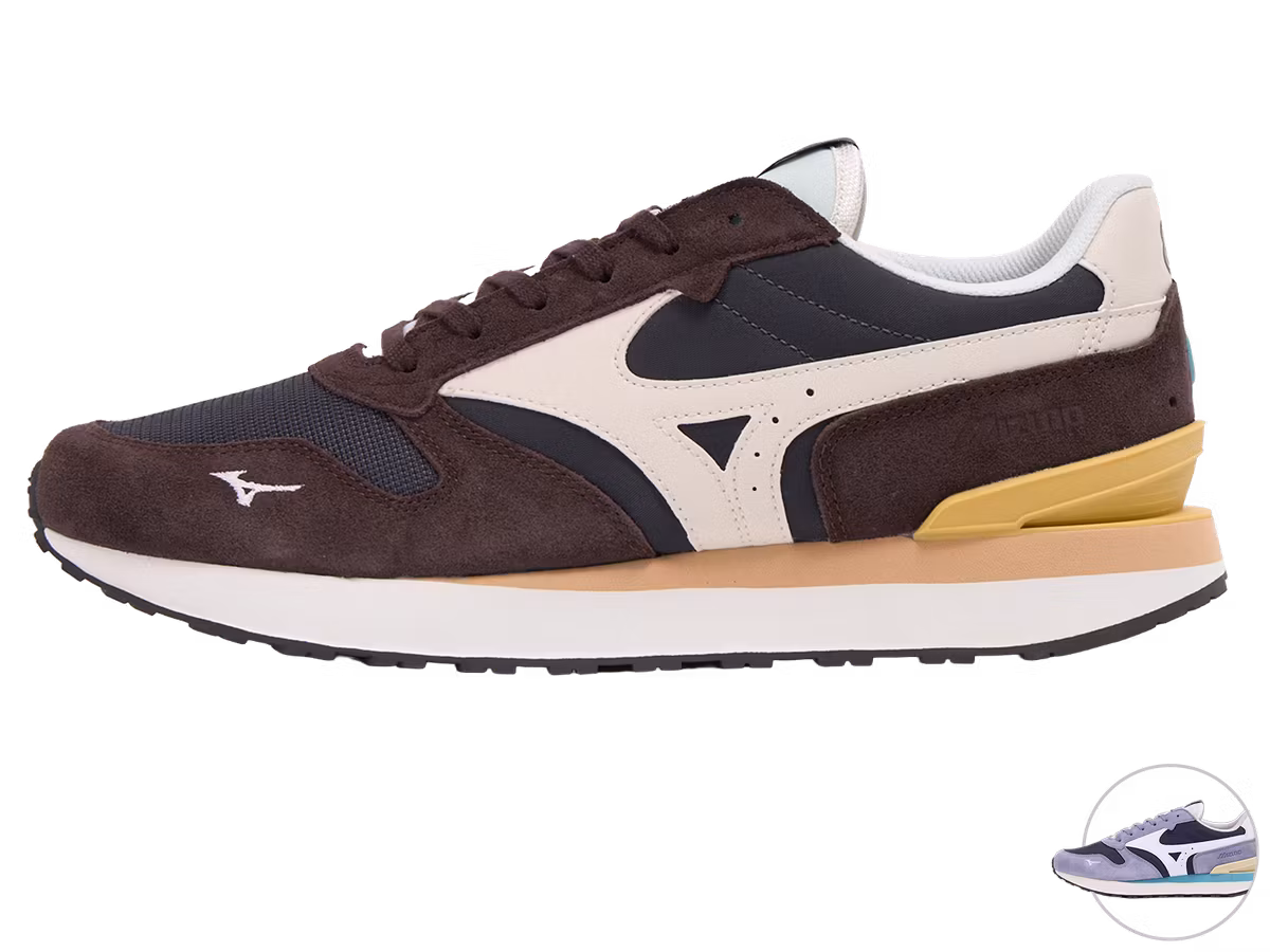 Sneakersy Mizuno RB87 | męskie | D1GA2352 | rozm. 41-43.5
