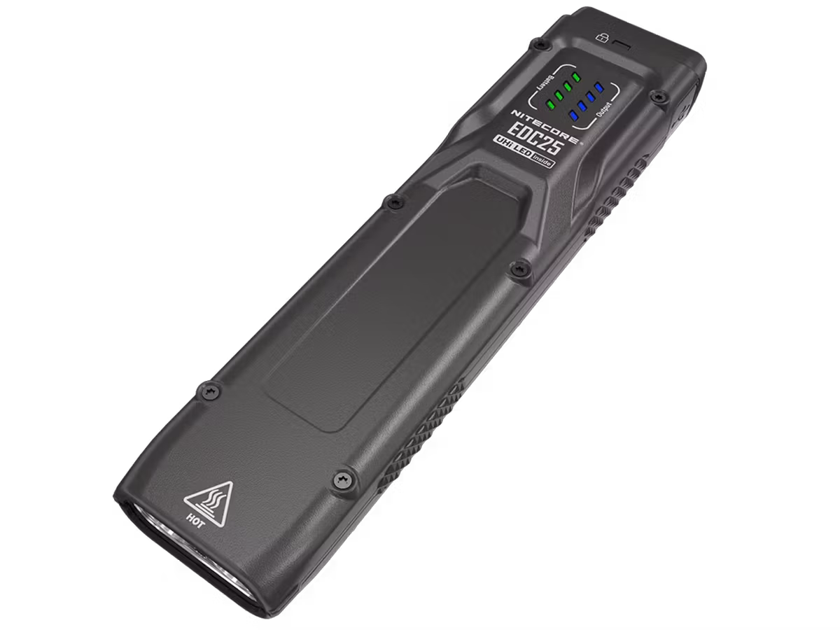 Taktyczna latarka Nitecore EDC25