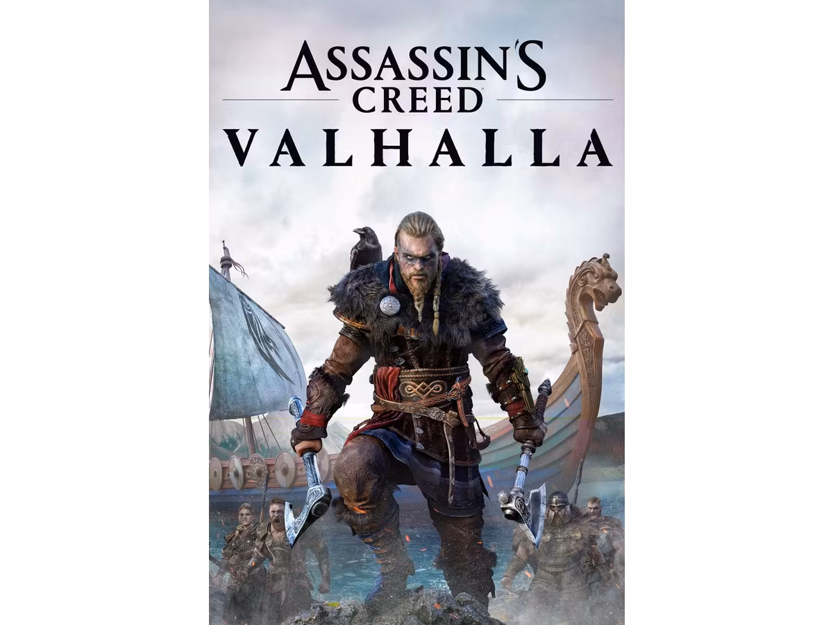 Gra Assassin’s Creed Valhalla | Kod w pudełku | PC