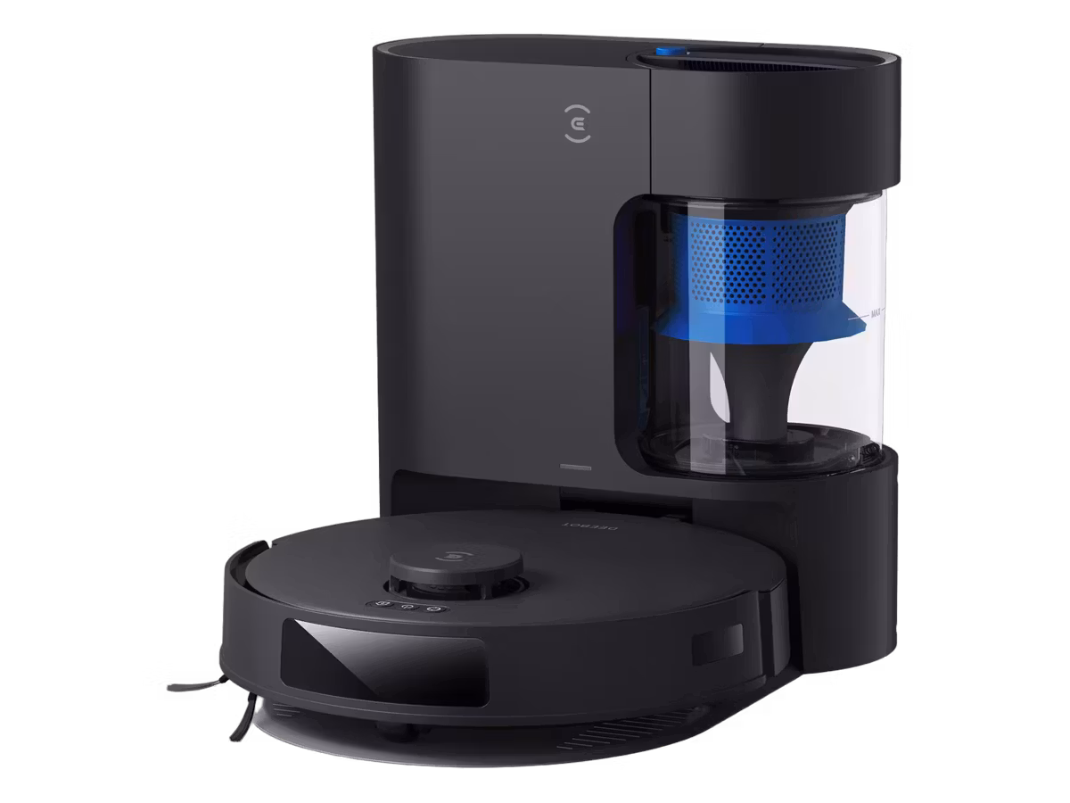 Robot odkurzający z funkcją mopowania Ecovacs Deebot N20 Pro Plus