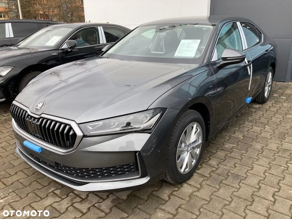 Skoda Superb 2.0 TSI Edition 130 DSG