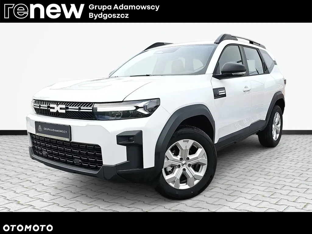 Nowa Dacia Bigster 1.2 TCe mHEV Essential, 2025