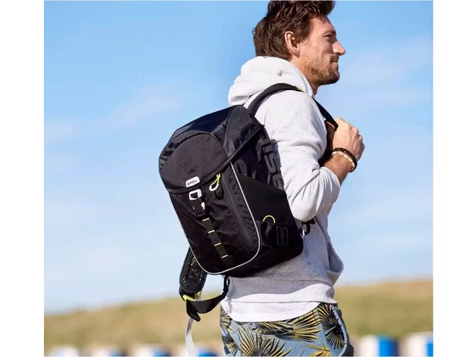 Plecak rowerowy 2w1 Basil Miles Nordlicht | 17 l
