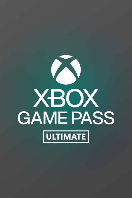 XBOX GAME PASS ULTIMATE - 1 miesiąc