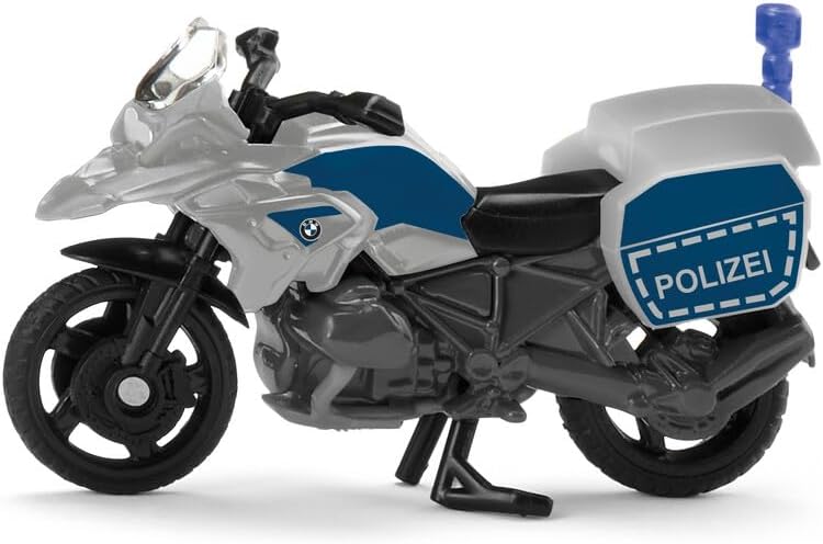 Siku 1551, BMW motocykl policyjny