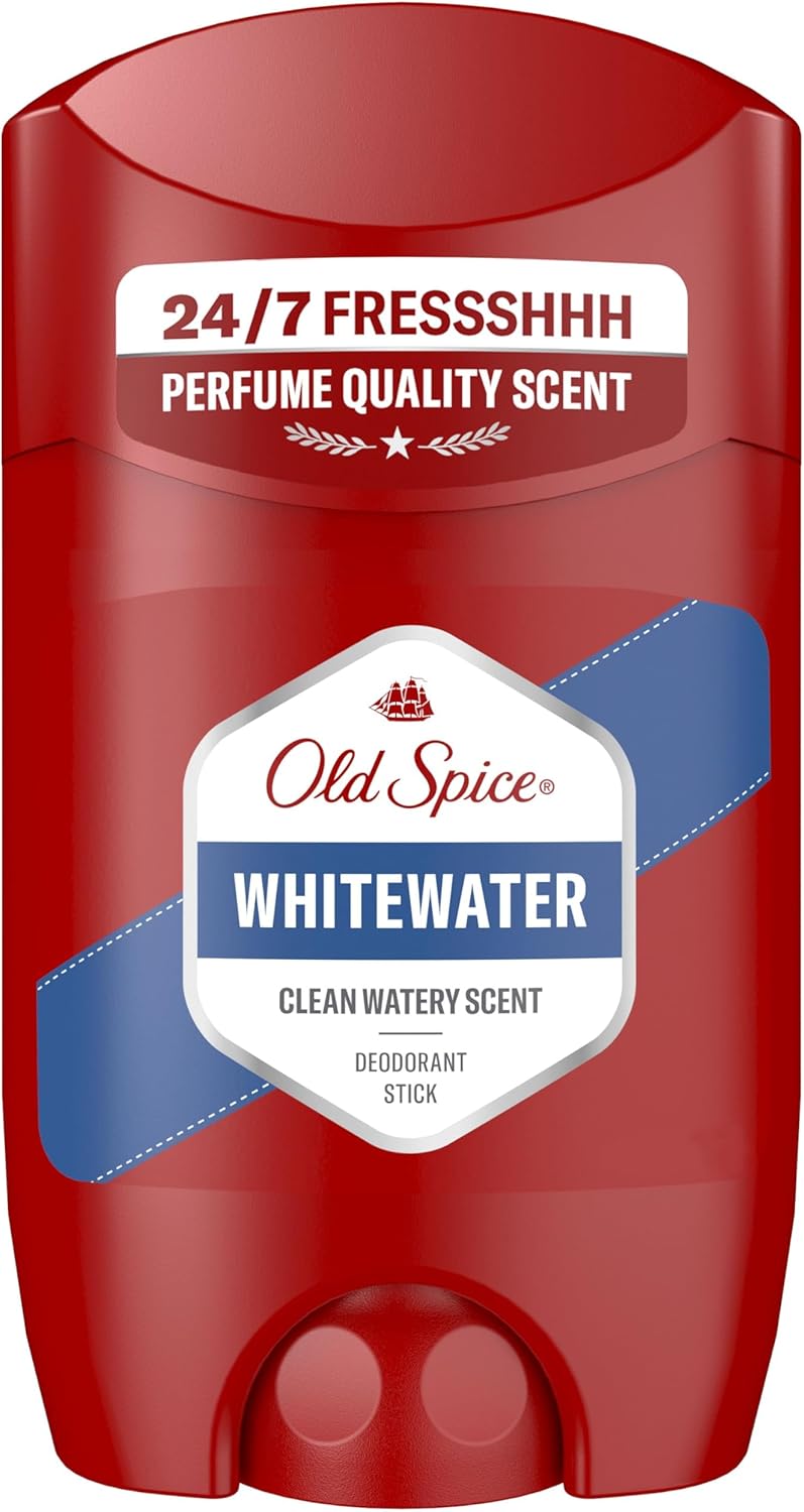 Old Spice Whitewater Dezodorant w sztyfcie dla mężczyzn 50ml