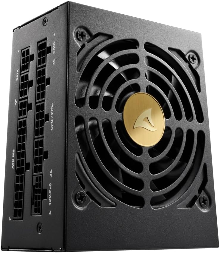 Zasilacz Sharkoon Rebel P20 SFX 1000W Platinium