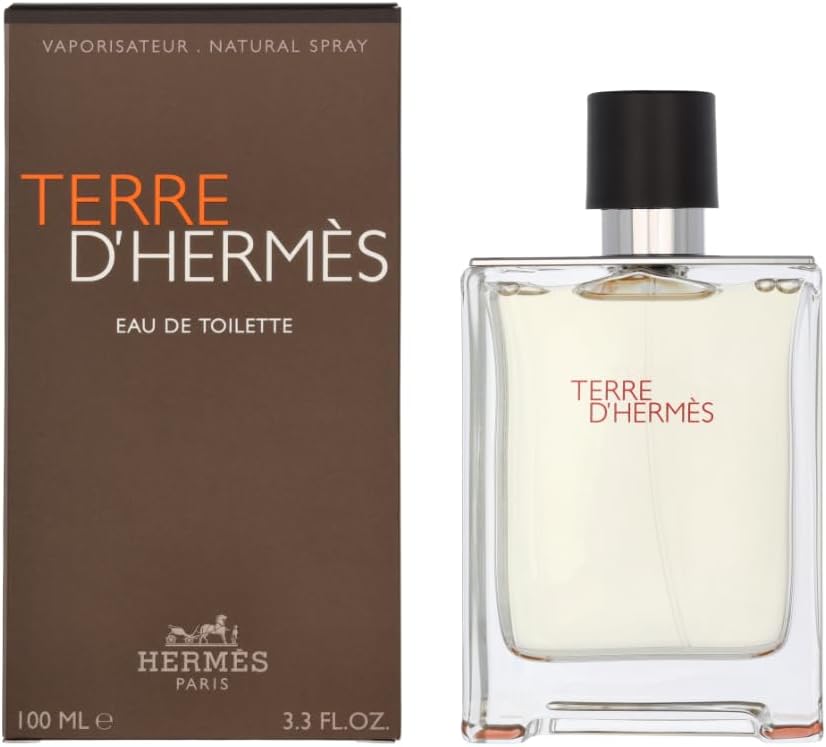 Woda Toaletowa Hermes Terre D'Hermès 100 ml
