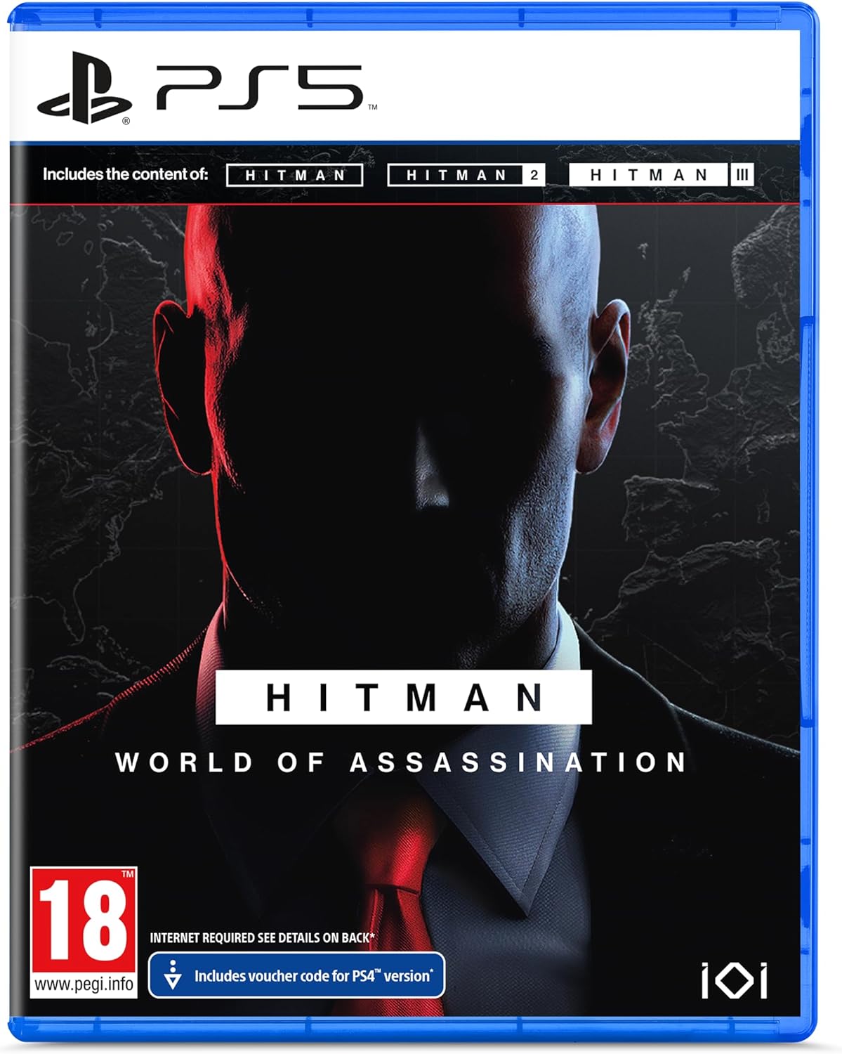 Gra PS5 HITMAN World of Assassination