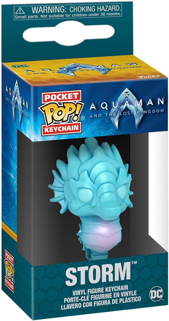 Brelok Funko Pop DC - Storm - Aquaman