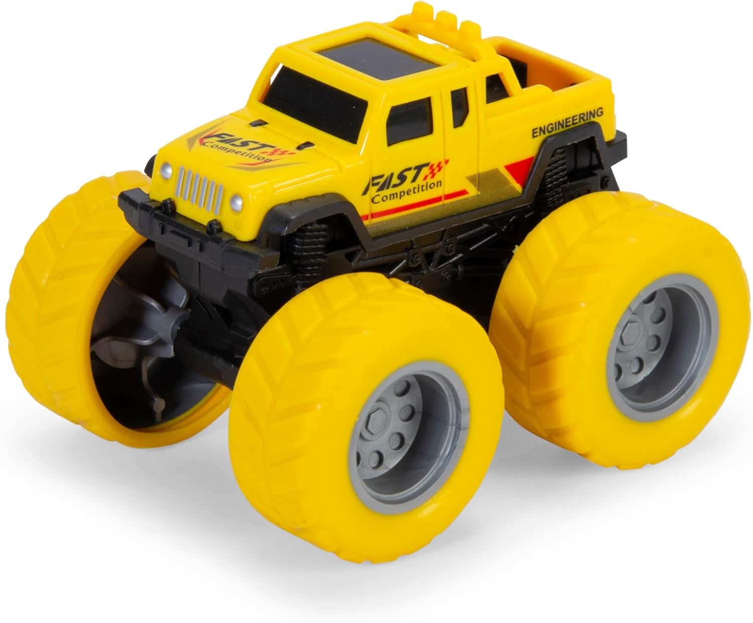 Pojazd Monster Trucks Dickie 203761002