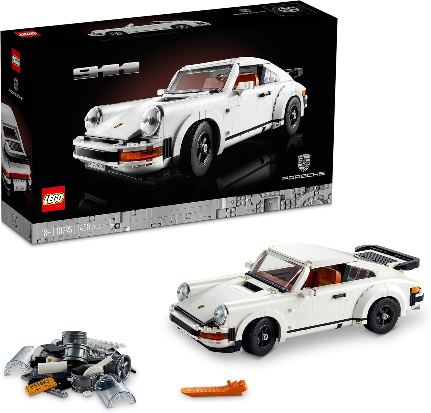 LEGO® 10295 Creator Expert - Porsche 911