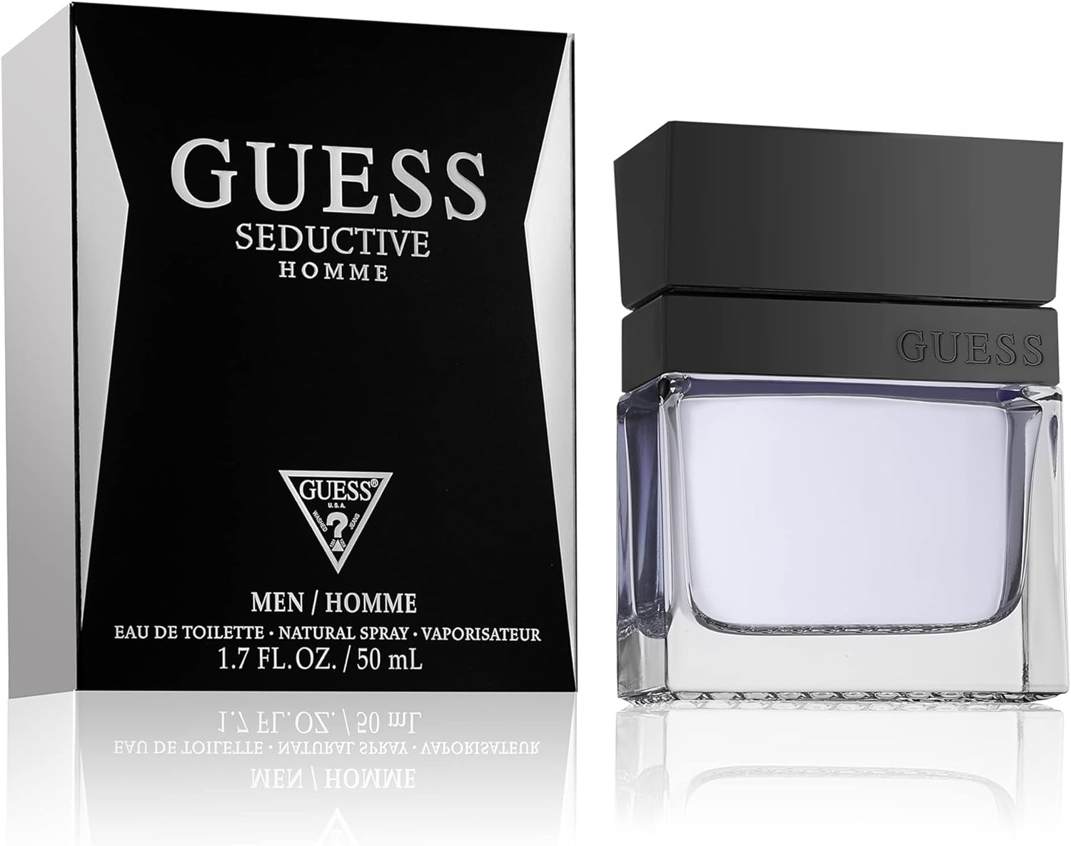 Woda toaletowa męska GUESS Seductive Homme 50 ml