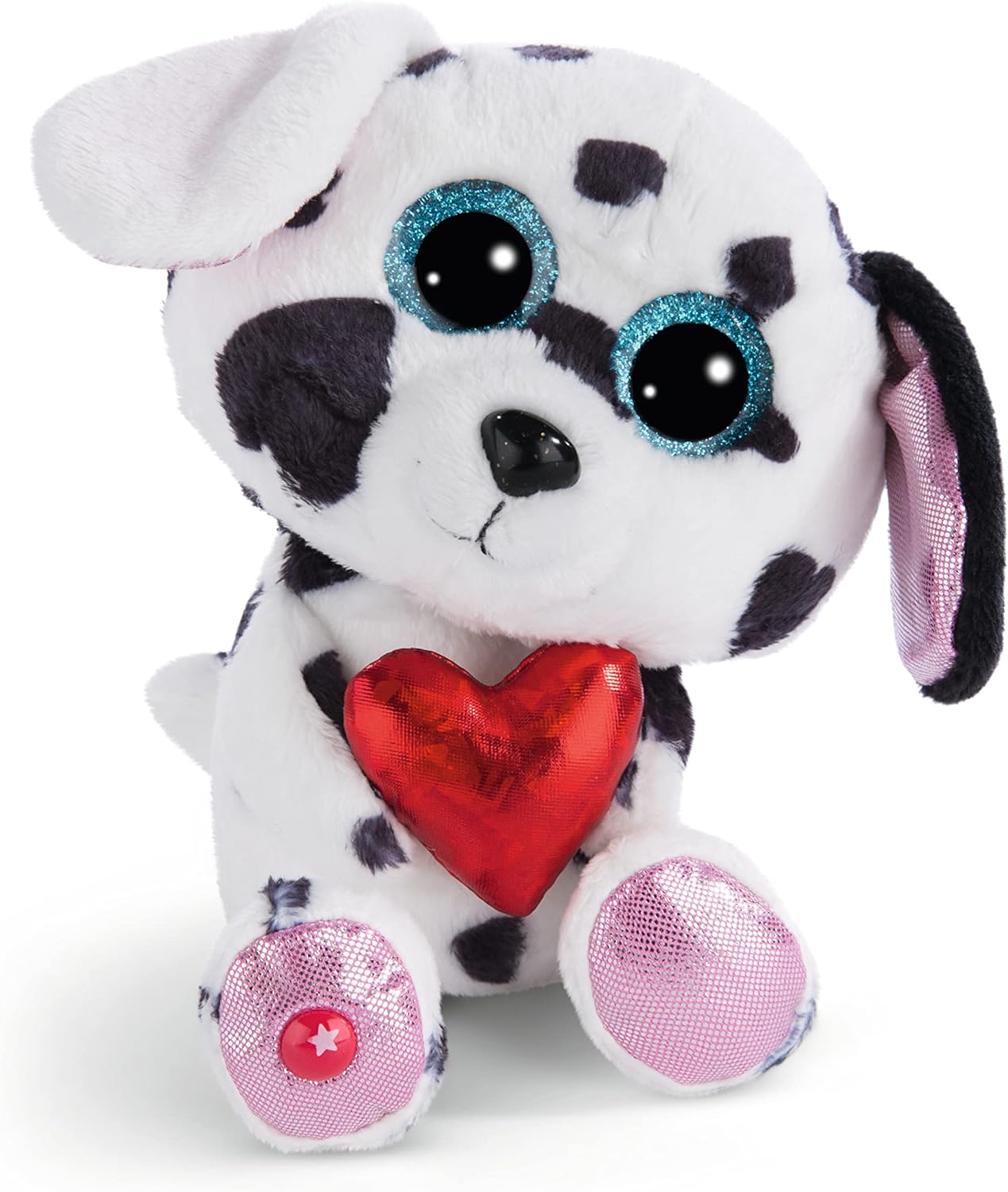 Pluszowak NICI GLUBSCHIS dalmatyńczyk Topaz 15cm