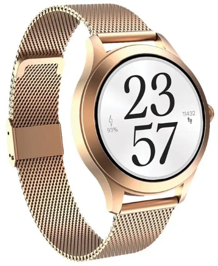 Smartwatch MAXCOM FW44 Złoty 2