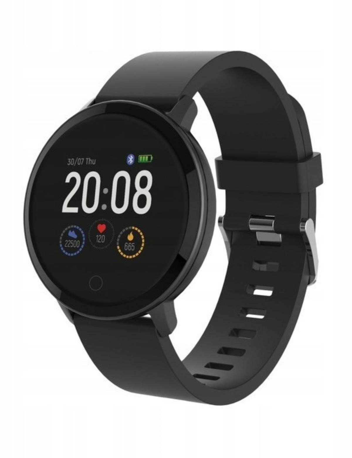 Smartwatch FOREVER Forevive Lite SB-315 Czarny