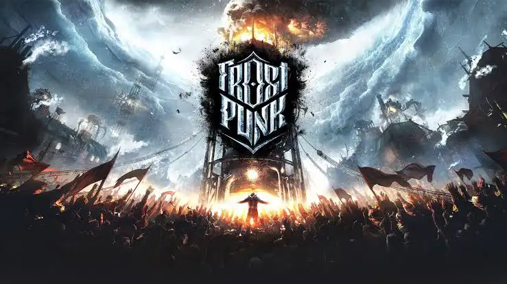 [G2PLAY] Gra Frostpunk STEAM z kodem: RAB24GG