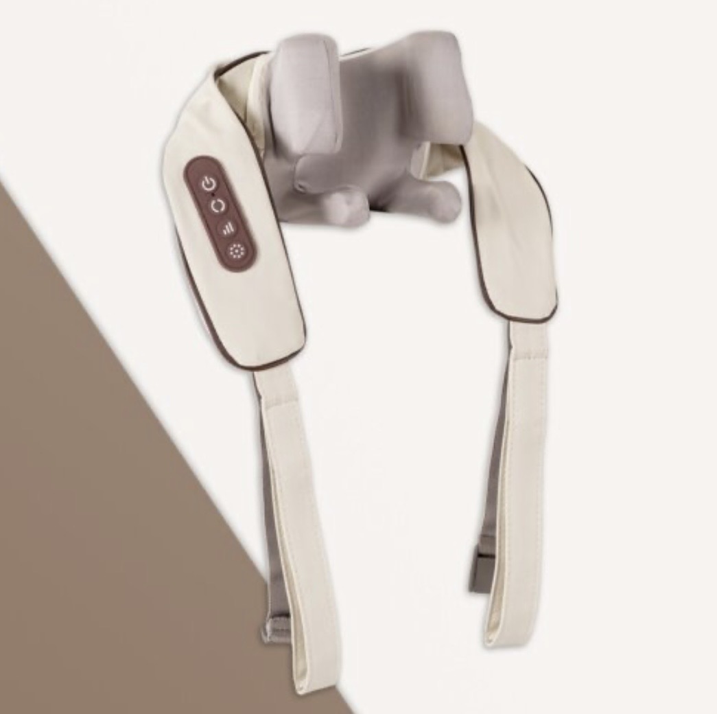 Masażer do szyi I pleców shiatsu