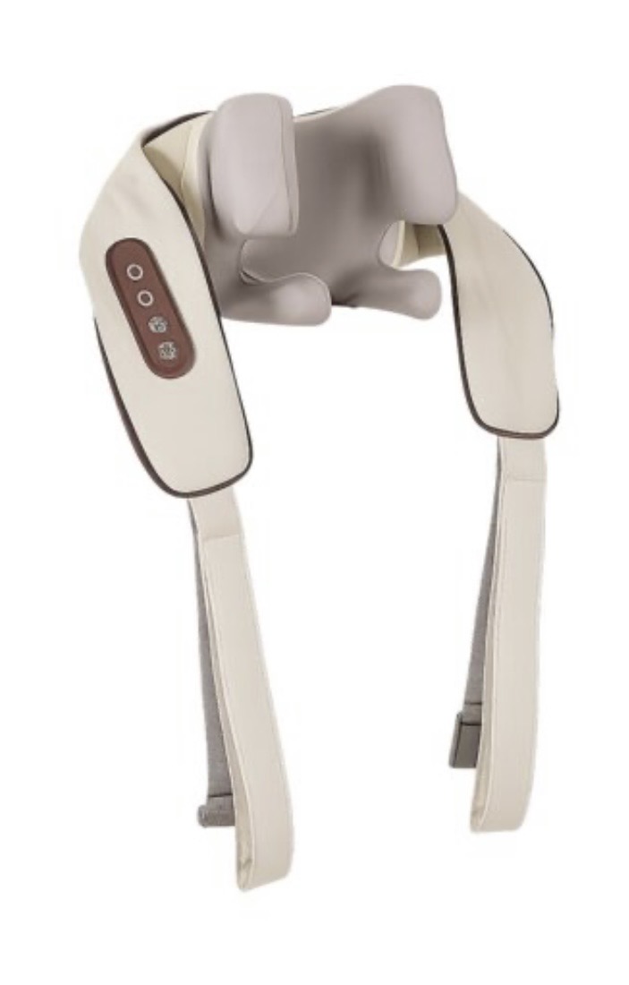 Masażer do szyi I pleców shiatsu