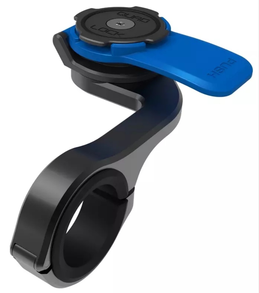 QUAD LOCK Uchwyt na telefon do kierownicy rowerowej