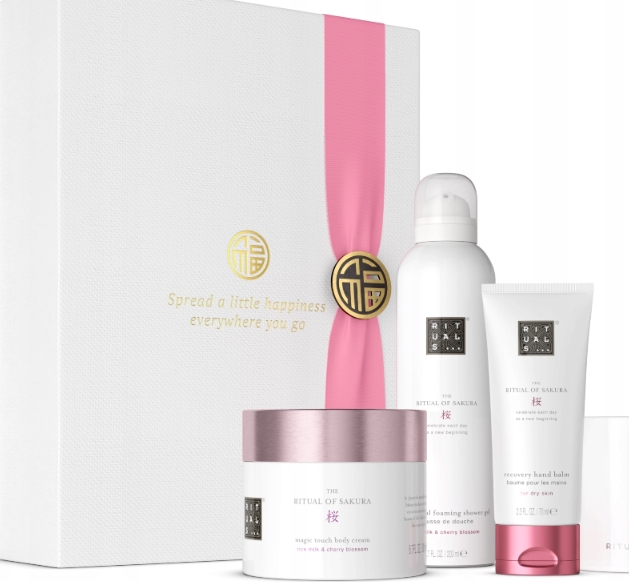 RITUALS Zestaw upominkowy Ritual of Sakura L