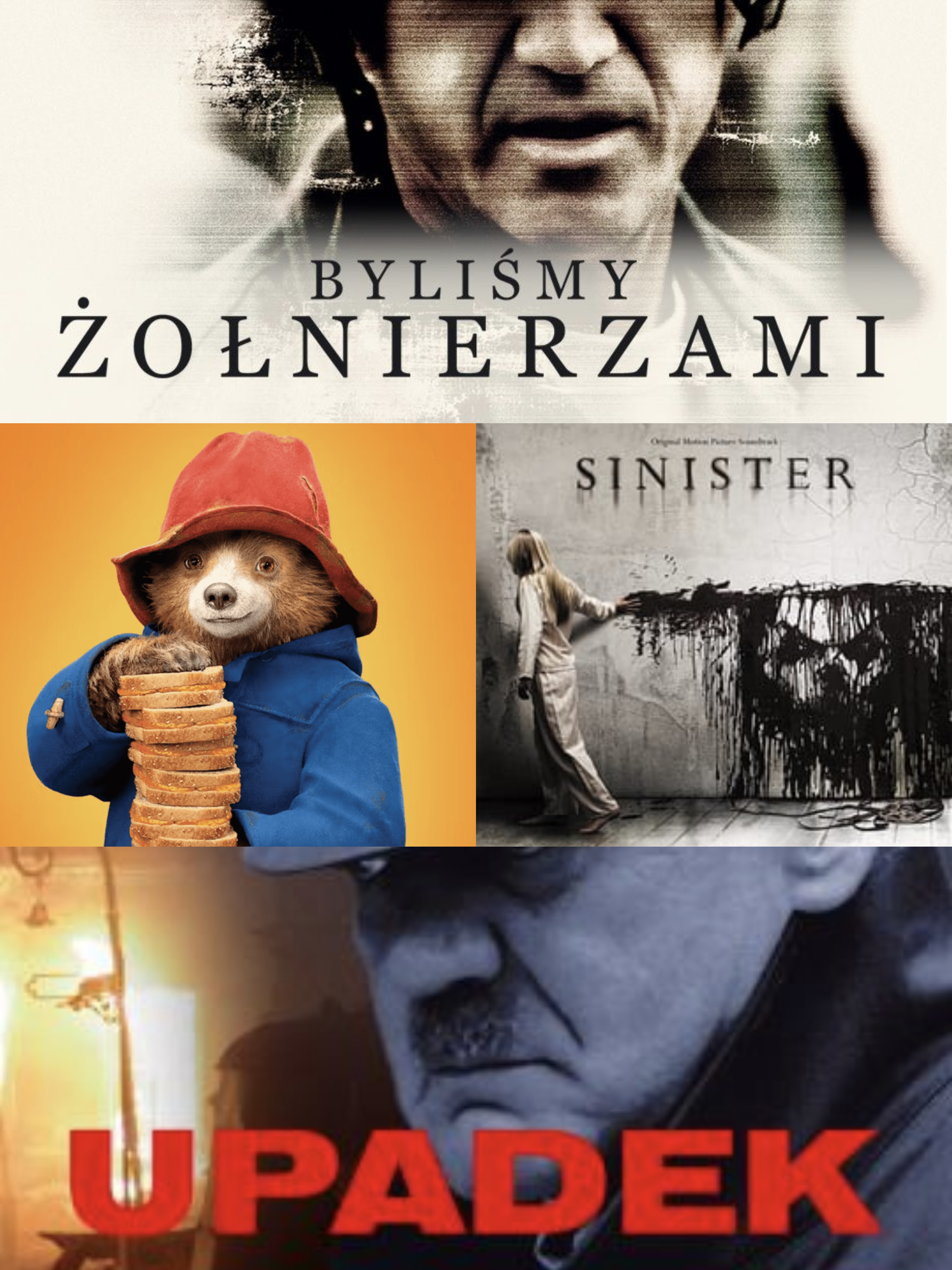 Filmy za darmo - biblioteka ponad 90 filmów i bajek ( Byliśmy żołnierzami / Paddington )
