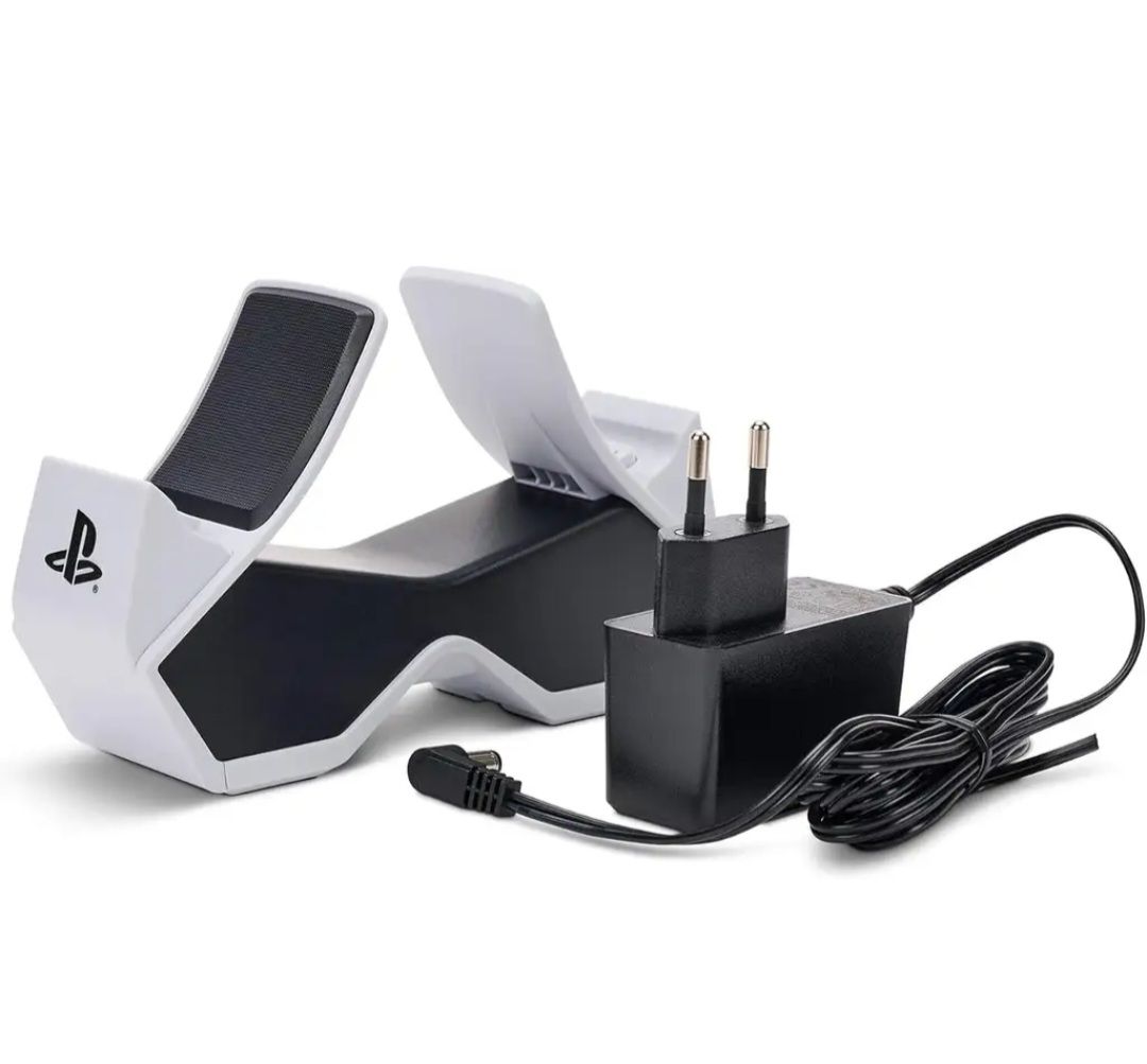 [Neonet] PowerA Licencjonowana ładowarka do padów DualSense PS5