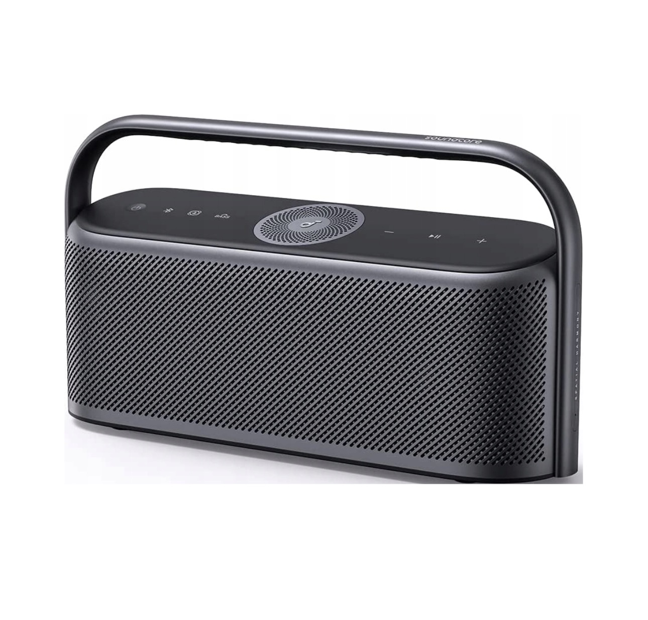Przenośny głośnik Anker soundcore Motion X600 Bluetooth 50 W czarny
