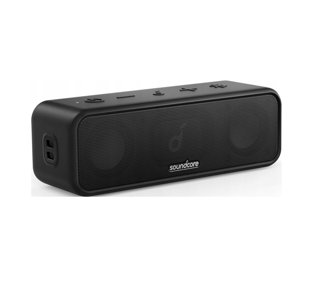 Przenośny głośnik Anker Soundcore 3 Bluetooth IPX7 BassUp czarny