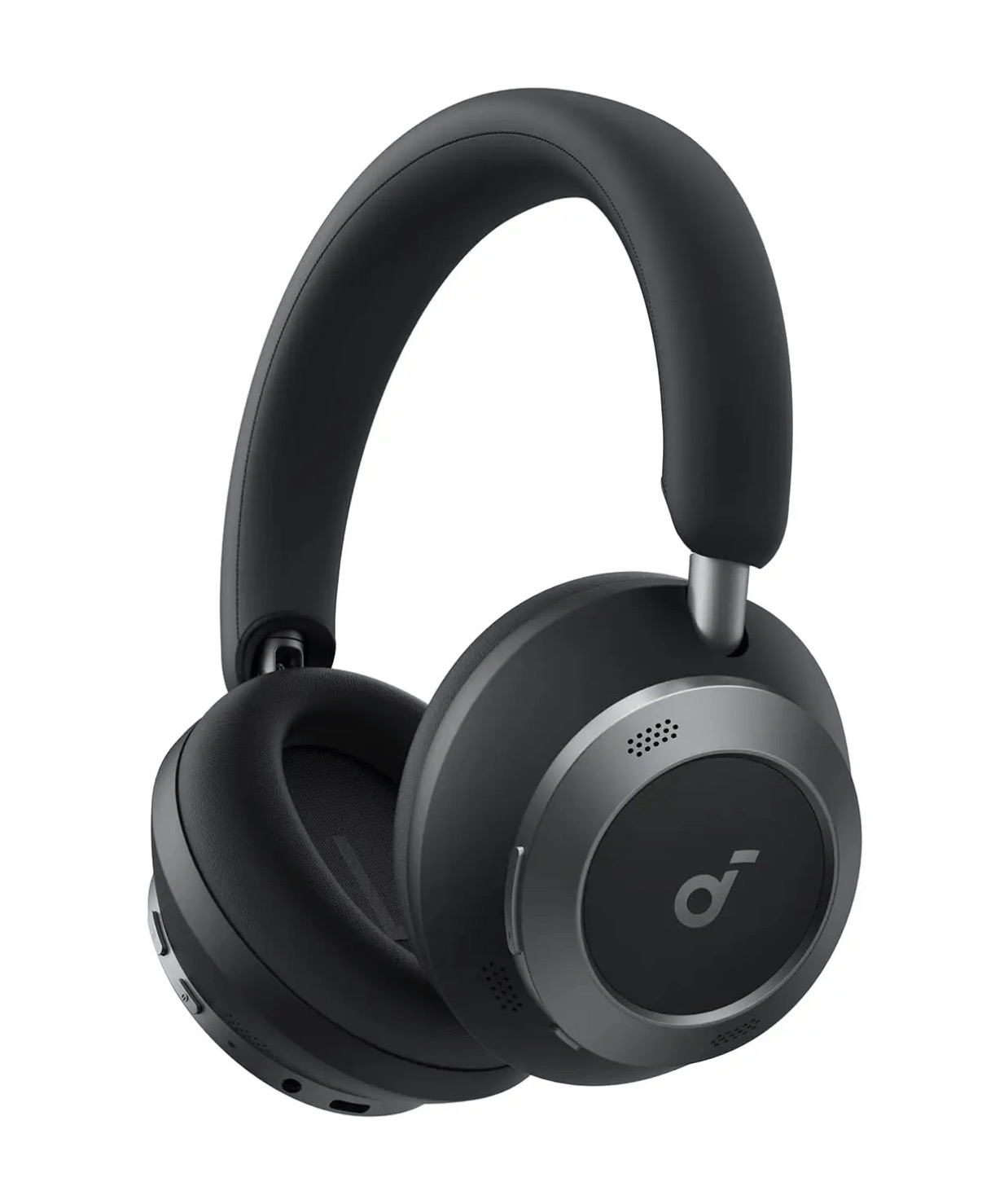 Składane słuchawki nauszne Anker soundcore Space One Pro ANC LDAC czarne