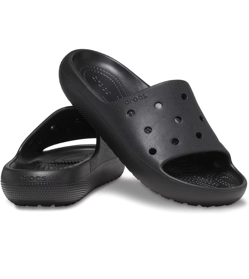 Klapki Crocs - sporo rozmiarów (szybka wyprzedaż)