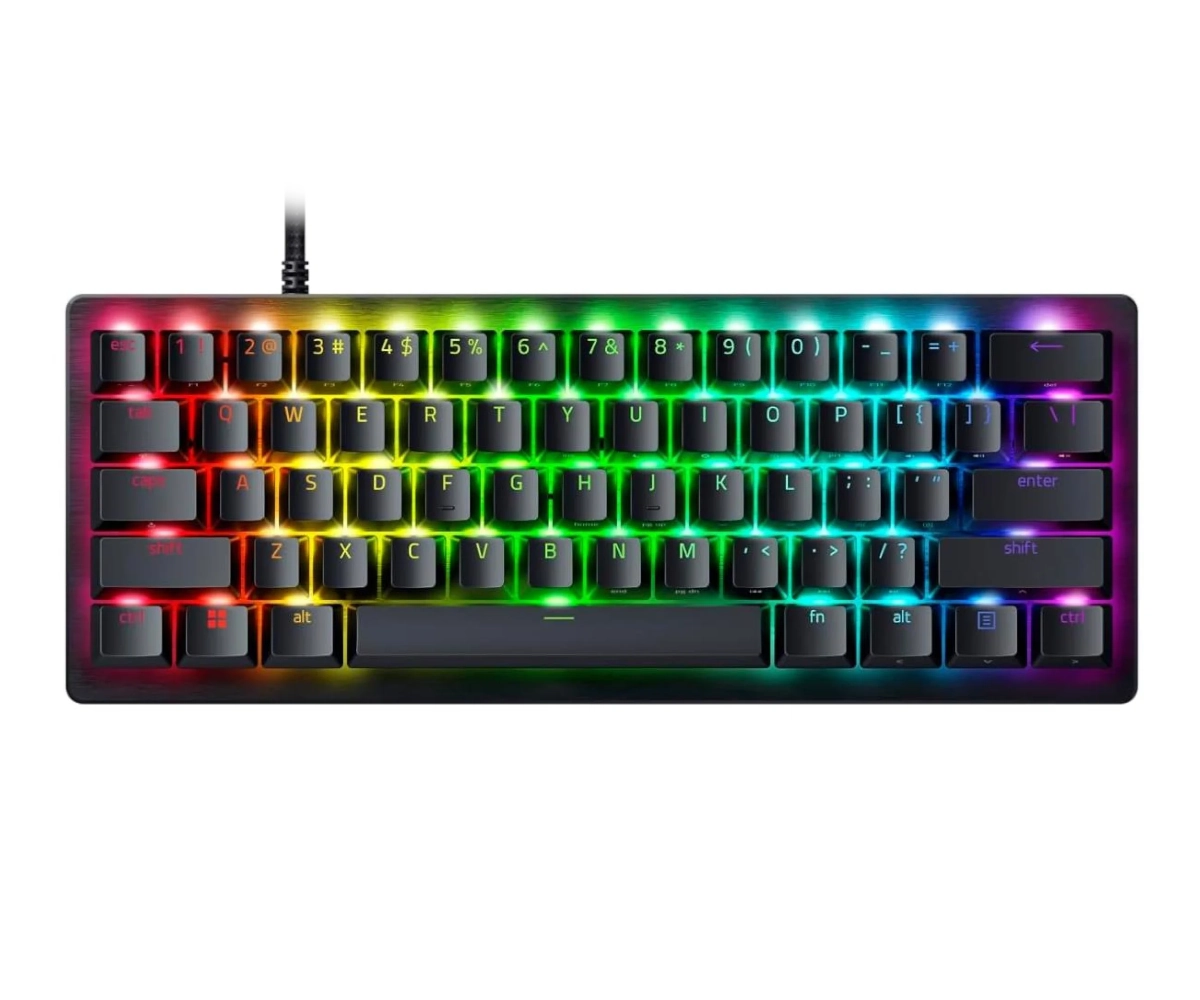 Klawiatura optyczna Razer Huntsman V3 Pro Mini Analog Gen2