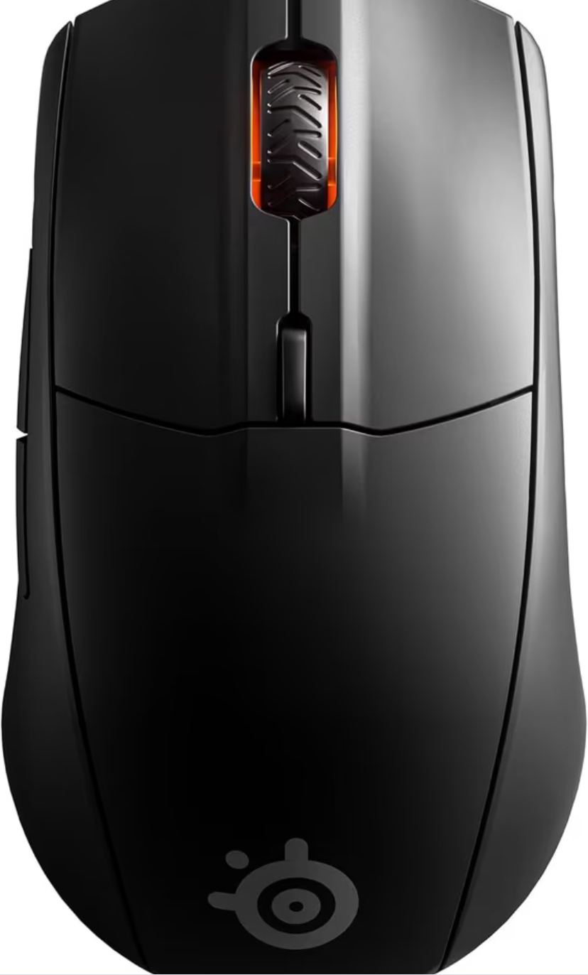 SteelSeries Rival 3 Wireless Mysz do gier