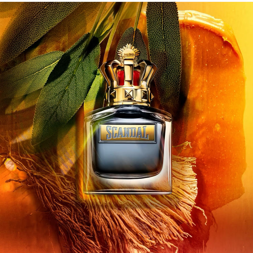 Perfumy Jean Paul Gaultier Scandal Pour Homme EDT 150ml | Flaconi.pl