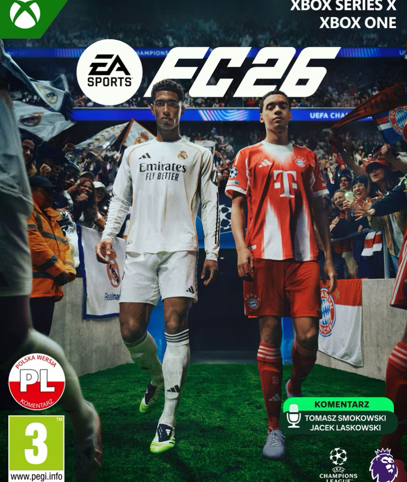 [Xbox] EA FC 26