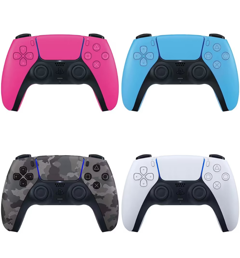 Kontroler bezprzewodowy Pad SONY DualSense, dużo kolorów dostępnych