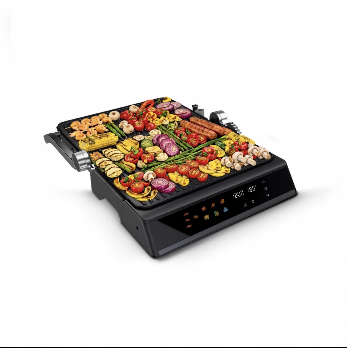Grill elektryczny Xblitz MAX-T 2000 W - 329 zł zamiast 399 zł