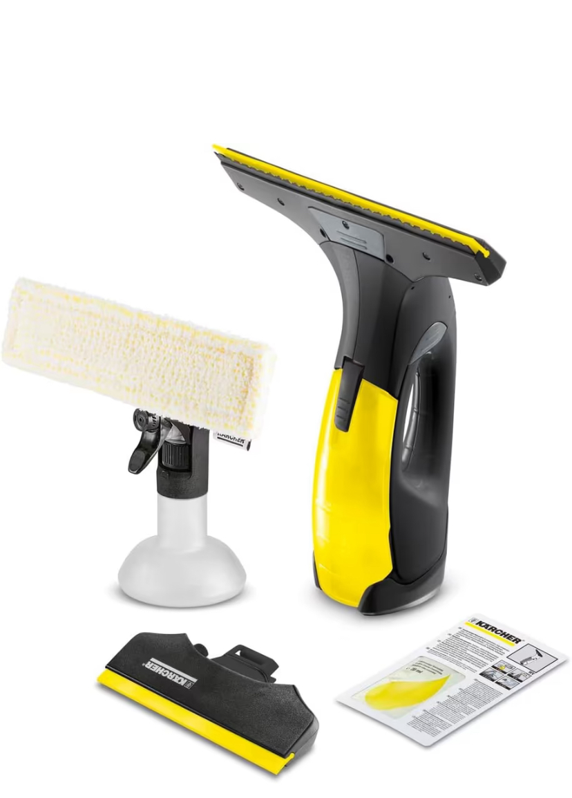 Kärcher myjka do okien WV 2 Black Edition